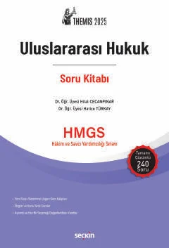 Uluslararası Hukuk Soru Kitabı