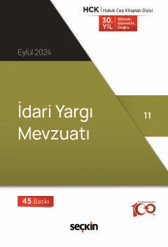 İdari Yargı Mevzuatı