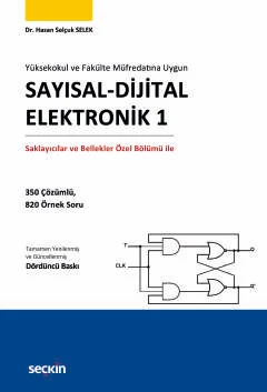 Sayısal – Dijital Elektronik 1 Hasan Selçuk Selek