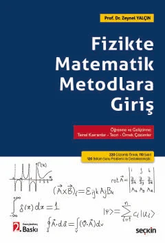 Fizikte Matematik Metodlara Giriş