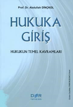 Hukuka Giriş