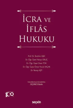 İcra ve İflas Hukuku