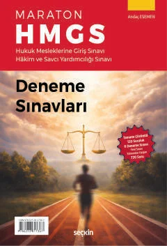 Maraton HMGS Deneme Sınavları Andaç Esemen
