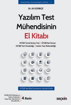 Yazılım Test Mühendisinin El Kitabı