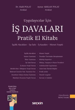 İş Davaları Pratik El Kitabı