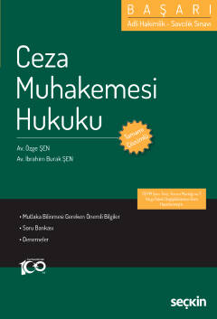 Ceza Muhakemesi Hukuku