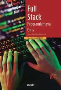 Full Stack Programlamaya Giriş Özel Sebetci