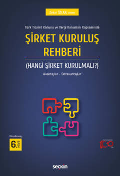 Şirket Kuruluş Rehberi