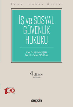 İş ve Sosyal Güvenlik Hukuku