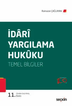 İdari Yargılama Hukuku Temel Bilgiler
