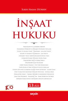 İnşaat Hukuku