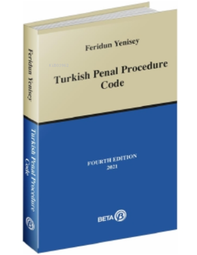 Turkish Penal Procedure Code