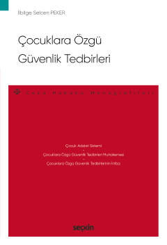 Çocuklara Özgü Güvenlik Tedbirleri