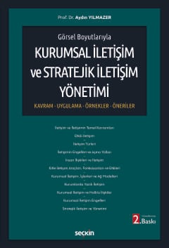 Kurumsal İletişim ve Stratejik İletişim Yönetimi