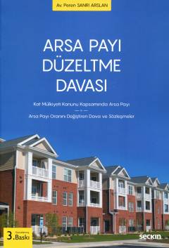 Arsa Payı Düzeltme Davası