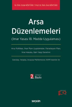 Arsa Düzenlemeleri