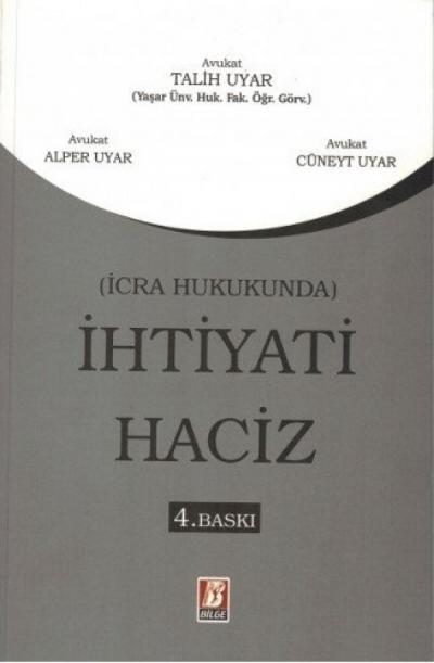 İhtiyati Haciz