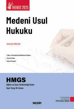 Medeni Usul Hukuku Konu Kitabı