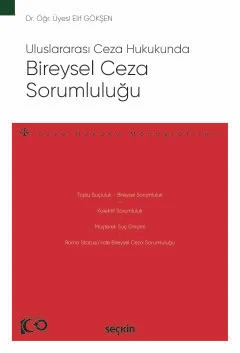 Bireysel Ceza Sorumluluğu