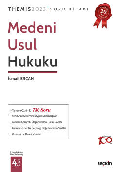 Medeni Usul Hukuku Soru Kitabı