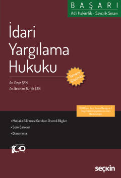 İdari Yargılama Hukuku
