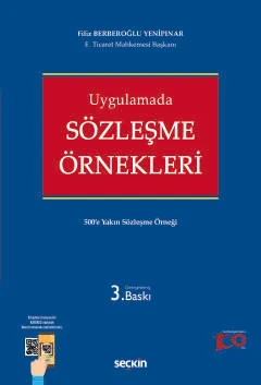 Sözleşme Örnekleri Filiz Berberoğlu Yenipınar