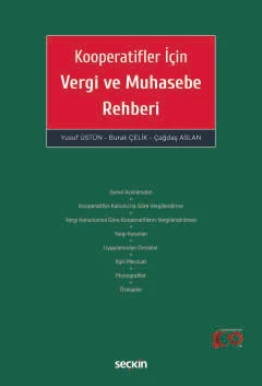 Kooperatifler İçin Vergi ve Muhasebe Rehberi