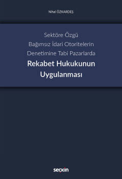 Rekabet Hukukunun Uygulanması