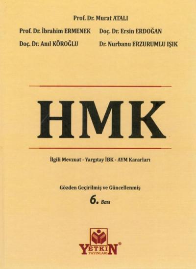 Hukuk Muhakemeleri Kanunu