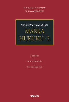 Marka Hukuku – 2 Hamdi Yasaman