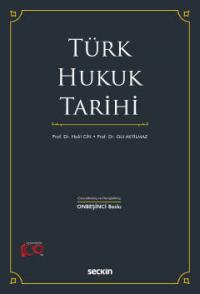 Türk Hukuk Tarihi Halil Cin