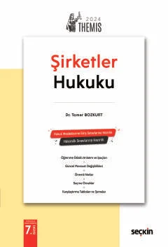 Şirketler Hukuku Konu Kitabı