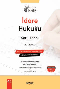 İdare Hukuku Soru Kitabı