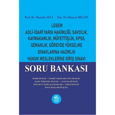Adli - idari Yargı Hakimliği, Savcılık, Kaymakamlık, Müfettişlik, KPSS, Uzmanlık, Görevde Yükselme Sınavlarına Hazırlık Hukuk Mesleklerine Giriş Sınavı