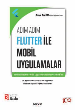 Adım Adım Flutter ile Mobil Uygulamalar