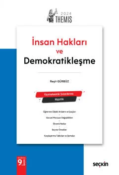 İnsan Hakları ve Demokratikleşme Konu Kitabı