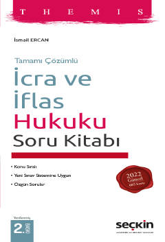 İcra ve İflas Hukuku Soru Kitabı