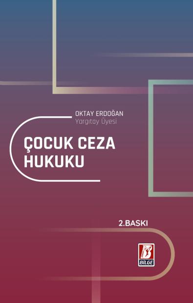 Çocuk Ceza Hukuku