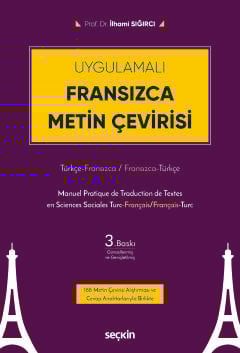 Uygulamalı Fransızca Metin Çevirisi
