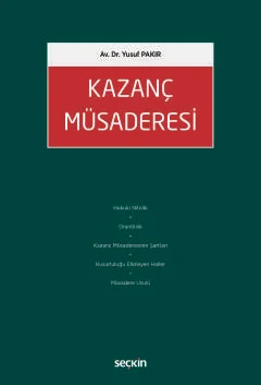Kazanç Müsaderesi