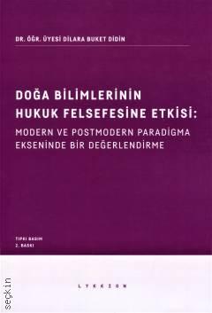 Doğa Bilimlerinin Hukuk Felsefesine Etkisi: