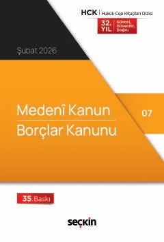 Medeni Kanun – Borçlar Kanunu Yayın Kurulu