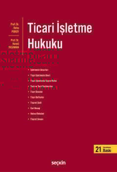 Ticari İşletme Hukuku