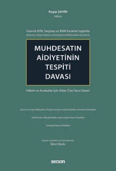 Muhdesatın Aidiyetinin Tespiti Davası Ragıp Şahin