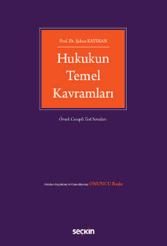 Hukukun Temel Kavramları
