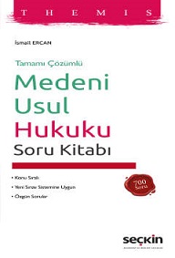 Themis Medeni Usul Hukuku Soru Kitabı