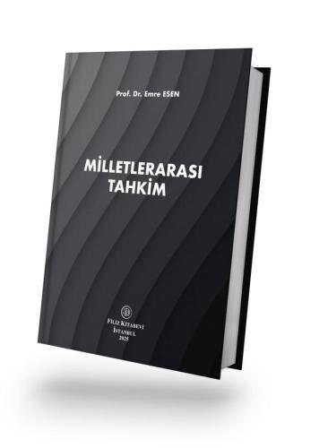Milletlerarası Tahkim