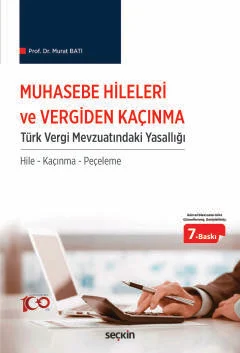 Muhasebe Hileleri ve Vergiden Kaçınma