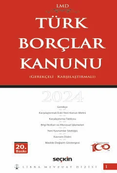 Türk Borçlar Kanunu