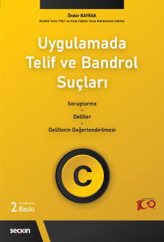 Telif ve Bandrol Suçları